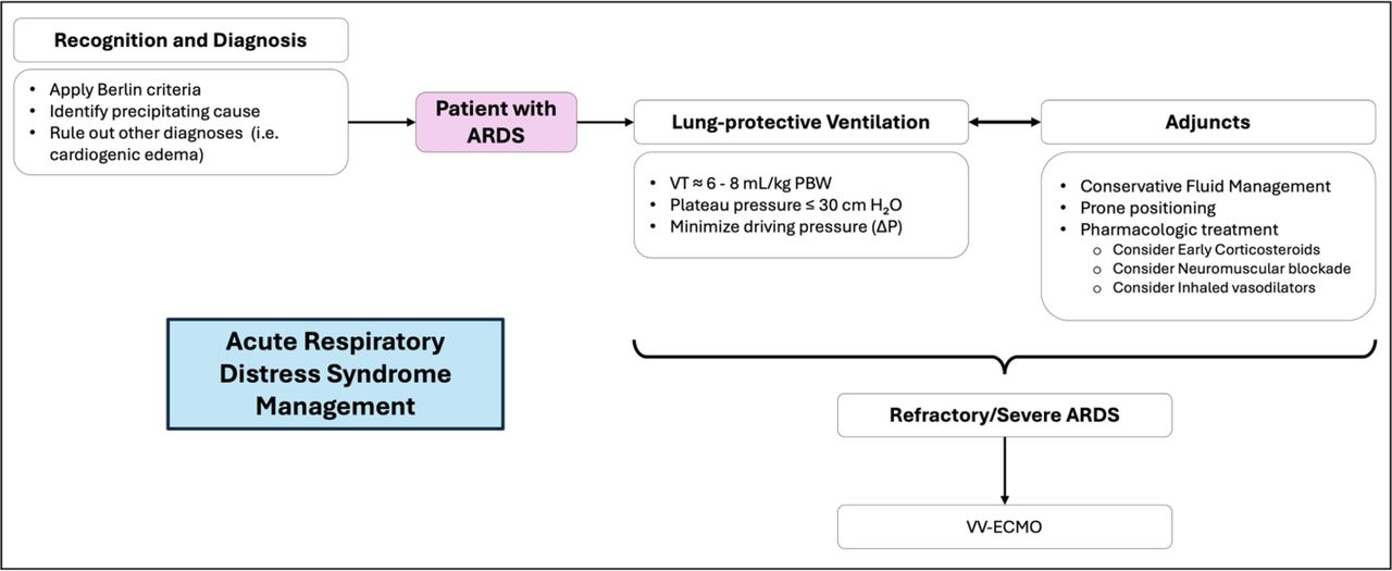 Take a deep breath: managing the challenges of acute respiratory ...